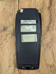 VeriFone Nurit 8020 GPRS Credit Debit Card Chip Swipe Terminal NO POWER SUPPLY