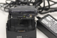 Motorola Symbol Pocket PC Barcode Scanner MC50 MC5040 -PK0DBNEE1WW SET 2D Imager