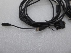 ( 4 ) Ingenico OEM USB Data Power Cables for ISC250 ISC220 IPP3XX ISC480