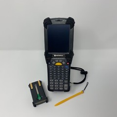 Zebra Motorola Zebra MC9190 Laser 1D 2D Wireless Barcode Scanner Windows 6.5 PDA