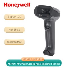 Honeywell Xenon 1950GSR-2-Mindray 1D 2D Image Barcode Scanner Reader USB Cable