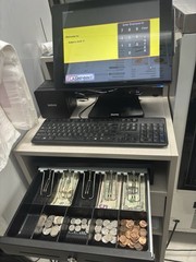 SAM4s SAT-S270J Touch Screen SAM4 POS Terminal Retail or Restaurant