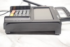 Ingenico Lane 5000 Credit Debit Card Reader Terminal Payment System + PEN READ