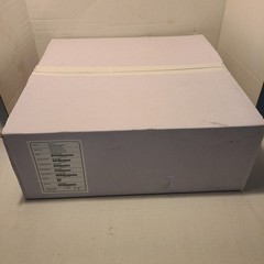 NCR RealPOS BLACK COMPACT CASH DRAWER with US TILL KIT 2186-8600-9090