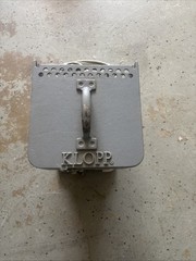 KLOPP Coin Counter Model CE Electric Machine