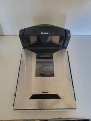 Zebra MP7001 POS Barcode Scanner Scale Landscape Color Camera Silver/Black