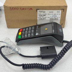 INGENICO DESK/3500 PAYMENT TERMINAL PIN PAD CARD READER POS KIT