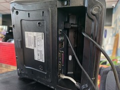 SAM4S SPS-2000 Touchscreen POS System Terminal