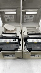 Epson TM-U325D M133A POS Dot Matrix Receipt Printers Lot Of 2