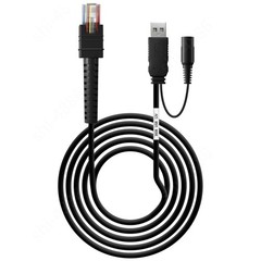 USB Power Cable 3M for Zebra DS3678 LI3608 DS3600 DS3608 DS8108 CBA-U42-S07PAR