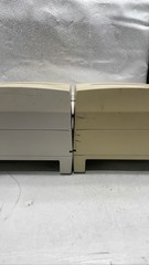 Epson TM-U325D M133A POS Dot Matrix Receipt Printers Lot Of 2