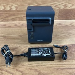 Epson TM-L90 USB Thermal POS Label and Receipt Printer M313A for Parts Repair