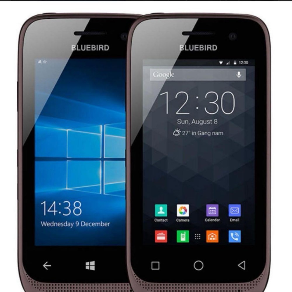 Bluebird EF400 Touch Mobile PC Android 5.1 4.0in Barcode NFC Scanner Tested