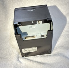 Epson Tm-T20Iii,Monochrome Thermal POS Printer C31CH51001