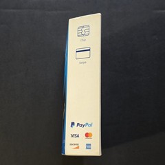 PayPal HERE Chip and Swipe Card Reader – Android – Iphone – Play Store – Apple
