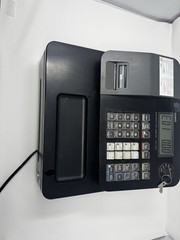 Casio PCR-T273 Electronic Cash Register Works