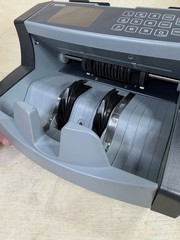 Cassida 6600 UV/MG – USA Business Grade Money Counter with UV/MG/IR Counterfeit