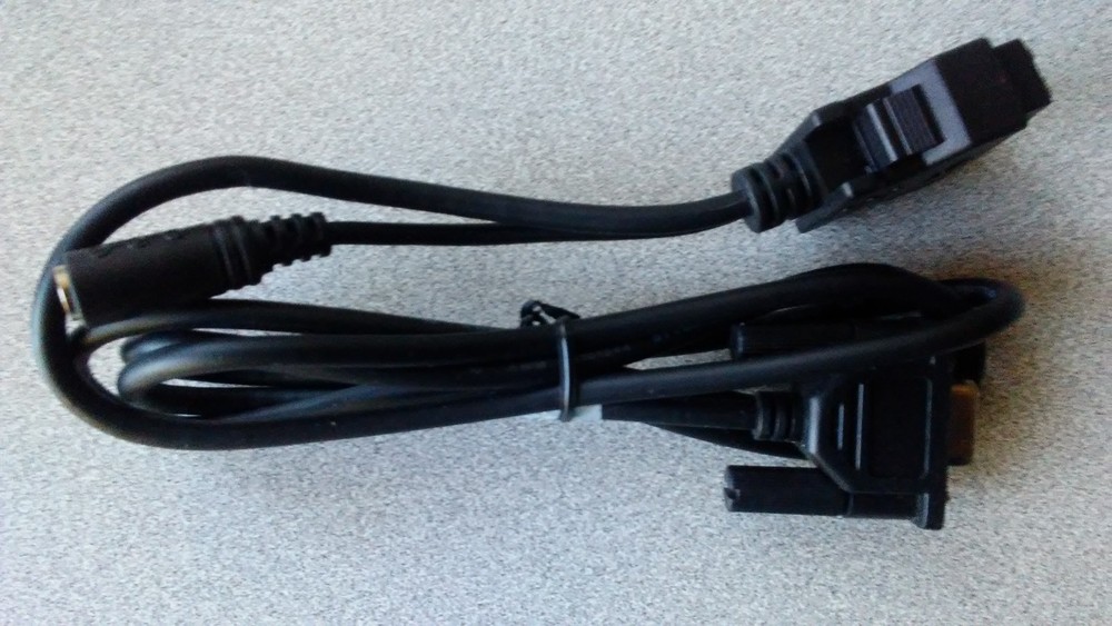 Honeywell LXE MX7055CABLE ActiveSync Cable for MX7/Tecton RS-232 Serial