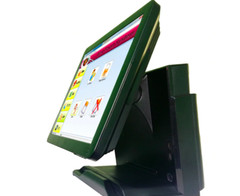 POS 15″Touch screen retail