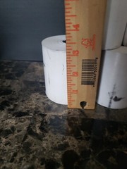 PM Co. PMC05214 Thermal Paper Rolls -7 pk 3 1/8