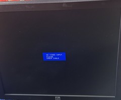 19″ Touch Screen Monitor | Elo Touch Systems |ET1915L-AUWA-1-GY-G•E437227