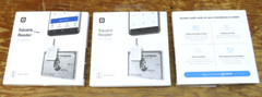 Square Reader for magstripe with headset jack | LOT of 3.