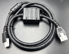 Zebra CBL-DC-381A1-01 Cable Assembly DC Power Cord for 4-slot Cradle