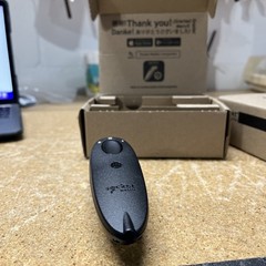 Socket Mobile S740 Wireless barcode scanner bluetooth