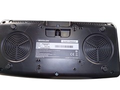 Bixolon Quad Battery Charger Cradle PDQ-R200II PQD-R210