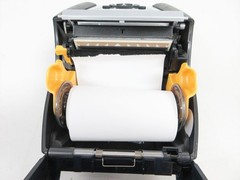 ZEBRA QLN320 BARCODE PRINTER WIFI BLUETOOTH & BATTERY – NO CHARGER