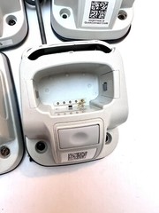 READ! Wireless Barcode Scanner Code CR2612 with USB Cable and Dock CR2612-01 MR4