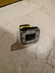 COGNEX IS2000C-130-40-125 BARCODE SCANNER
