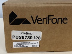 VERIFONE NURIT 8400 POINT OF SALE CREDIT CARD READER