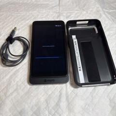Shopify POS GO S2001 Handheld Portable Card Reader & Barcode Scanner