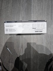 Core Innovation Professional Wireless Thermal Bluetooth Printer New & Sealed