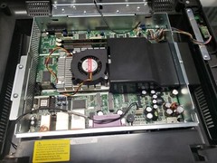 PAR POS TOUCH SCREEN EVERSERV 6000 SERIES upper MOTHER BOARD M7125 FREE SHIP