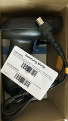 NETUM 2D Barcode Scanner Compatible with 2.4G Wireless Bluetooth & USB Wired