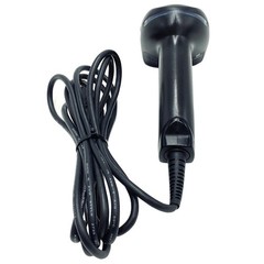 ✅Barcode Scanner 1D 2D Reader w/USB Cable – Similar to Zebra Symbol DS2208-SR🔥