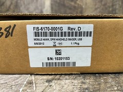 MICROSCAN FIS-6170-0001G Mobile HAWK Handheld Barcode Imager
