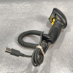 Symbol Zebra Motorola DS6707-SR20007ZZR 1D 2D Barcode POS Scanner