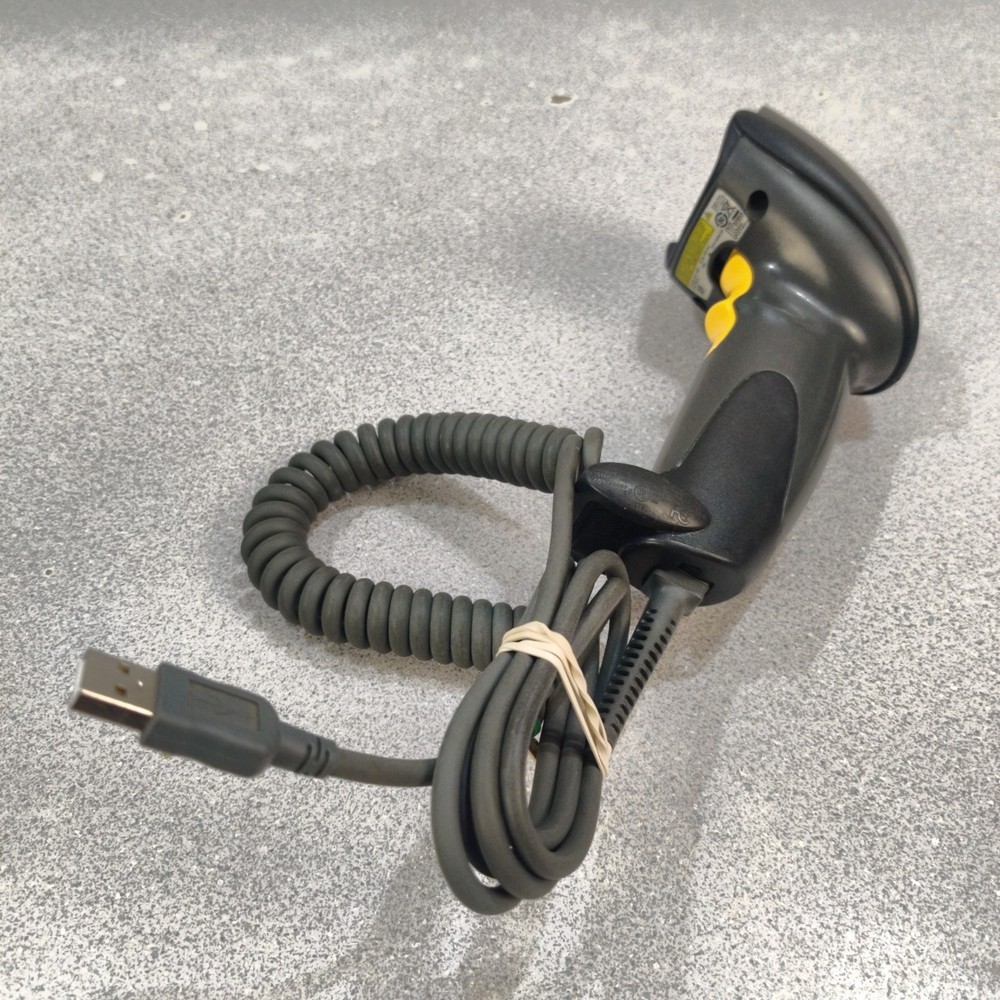 Symbol Zebra Motorola DS6707-SR20007ZZR 1D 2D Barcode POS Scanner