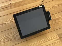 Hisense POS Terminal HK570EII w/Power Supply – Very Good Condition