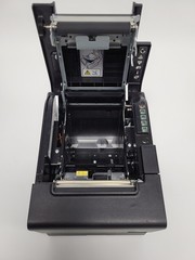 Epson TM-T88VII Thermal Receipt Printer M371A, Serial with Power Adapter