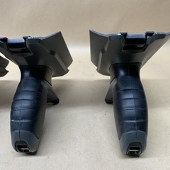 LOT OF 4 Zebra TRG-TC51-SNP1-01 TC51 Snap-On Trigger Scan Handle