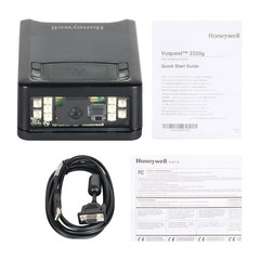 1-5PCS Honeywell 1D 2D 3320G-2USB-0-N w/ USB port Barcode Scanner Vuquest Hand