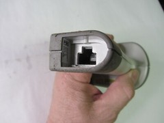 PSC Quick Scan QS6000Plus Handheld Barcode Scanner Used