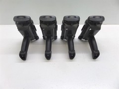 Lot of 4 Symbol 21-70982-01R Pistol Grip Snap on Trigger Handles for MC70