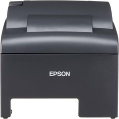 Epson TM-U220B Dot Matrix Compact POS Impact Receipt and Kitchen Label Printer