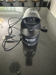 Socket Mobile S720 Barcode Scanner with Charging Dock