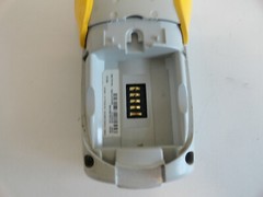 ZZ8: Symbol Scanner PDT 6100 Handheld Unit